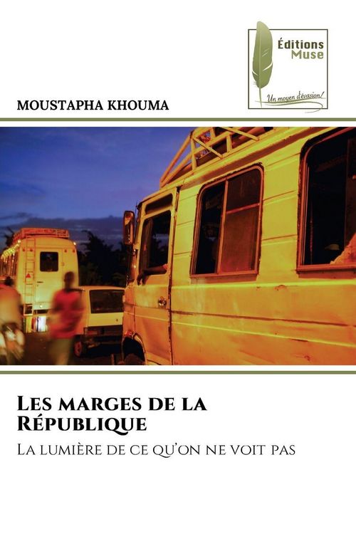 Produktbild: Les marges de la R&eacute;publique