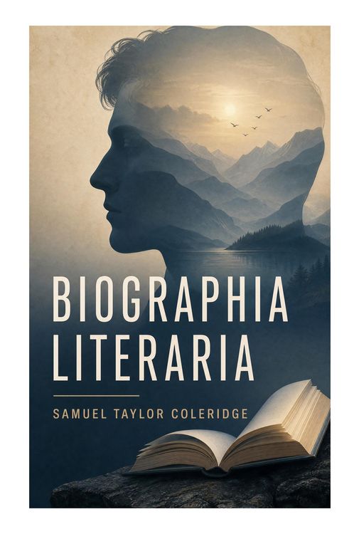 Produktbild: Biographia Literaria