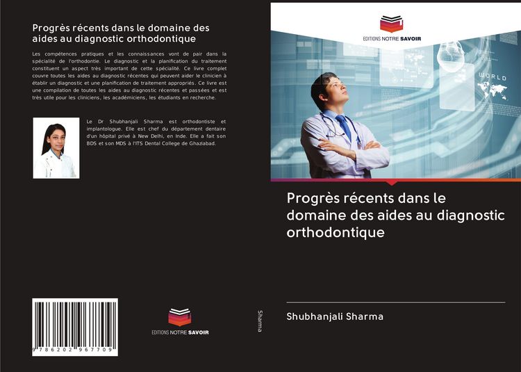 Produktbild: Progr&egrave;s r&eacute;cents dans le domaine des aides au diagnostic orthodontique