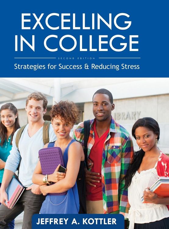 Produktbild: Excelling in College