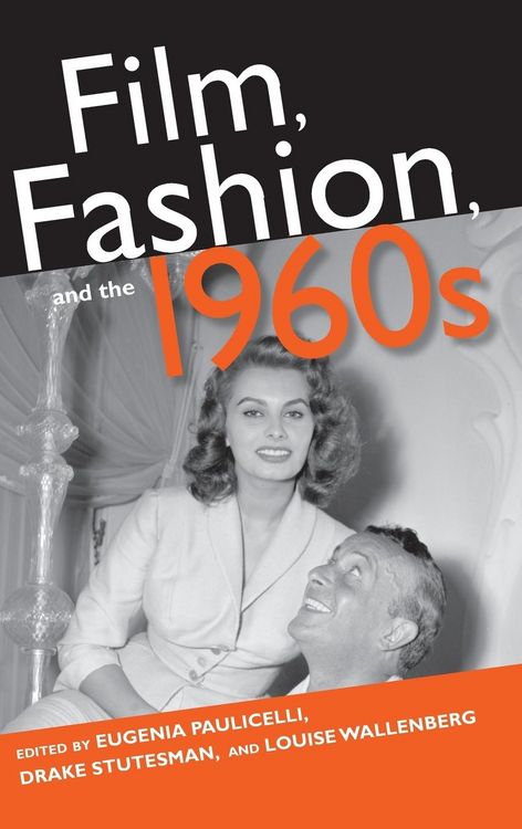 Produktbild: Film, Fashion, and the 1960s