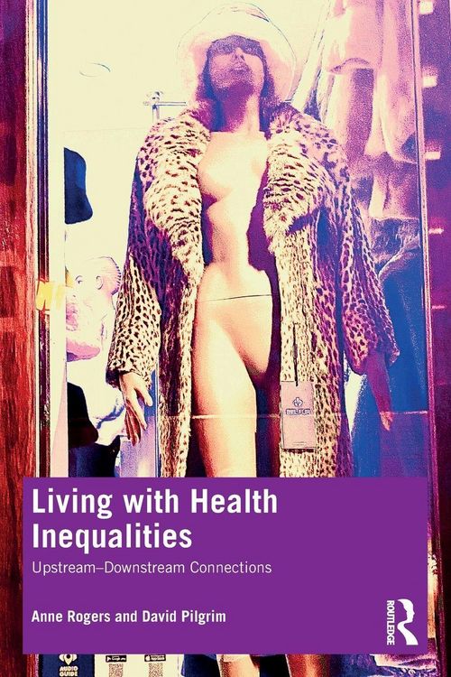 Produktbild: Living with Health Inequalities