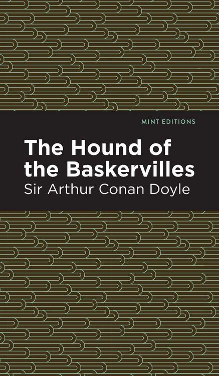 Produktbild: The Hound of the Baskervilles