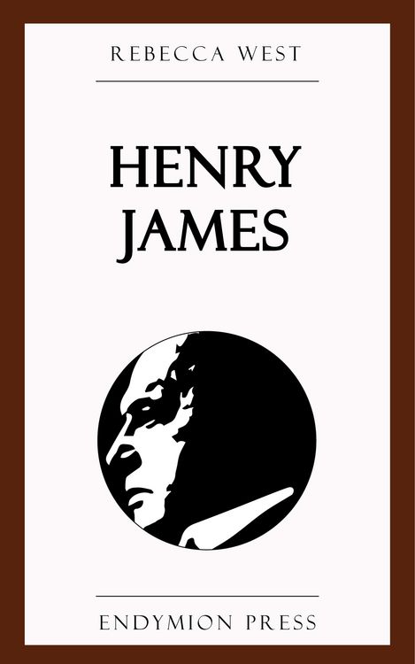 Produktbild: Henry James