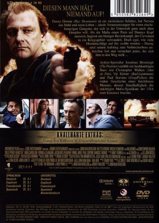 Produktbild: Bulletproof Gangster