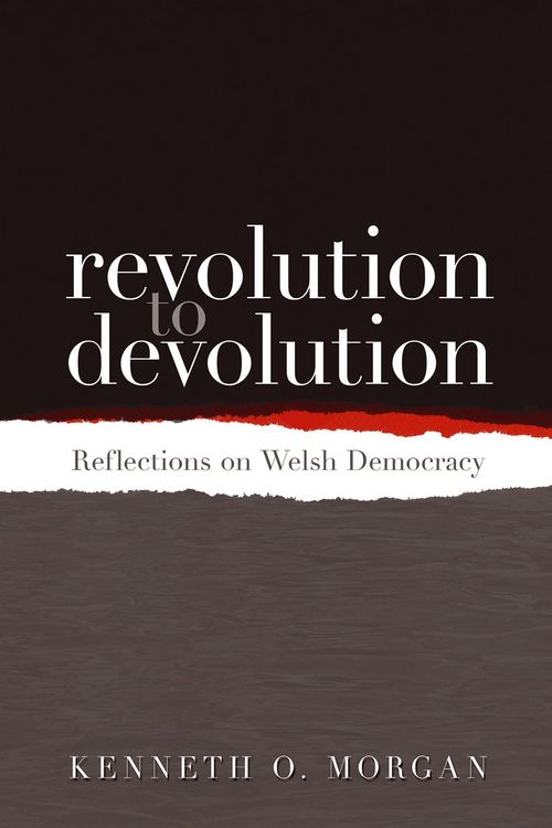 Produktbild: Revolution to Devolution
