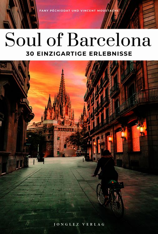 Produktbild: Soul of Barcelona - einzigartige Erlebnisse