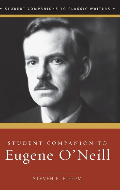 Produktbild: Student Companion to Eugene O'Neill