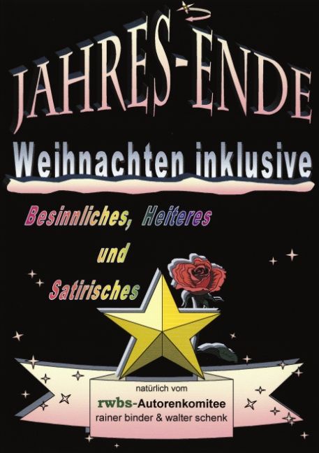Produktbild: Jahres-Ende - Weihnachten inklusive