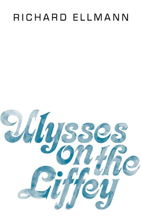 Produktbild: Ulysses on the Liffey
