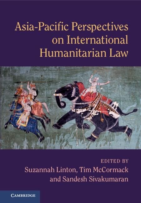 Produktbild: Asia-Pacific Perspectives on International Humanitarian Law