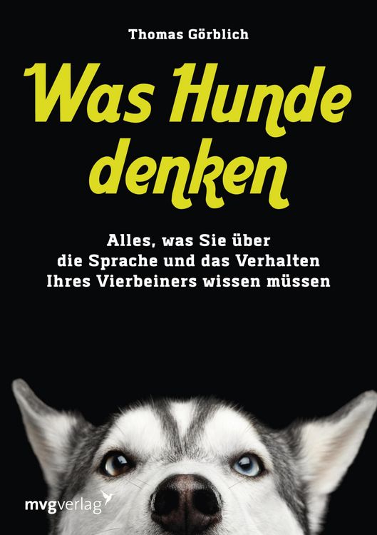 Produktbild: Was Hunde denken