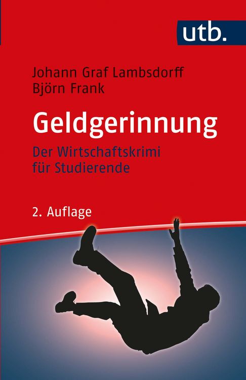 Produktbild: Geldgerinnung