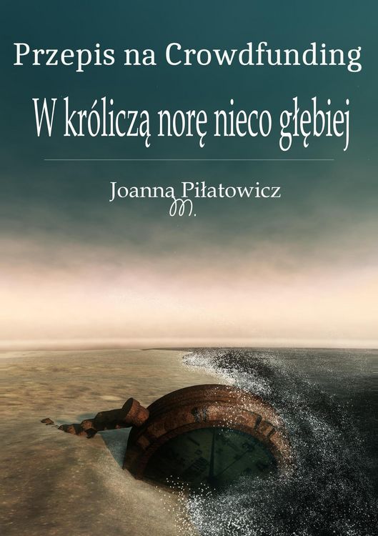 Produktbild: W kr&oacute;licza nore nieco glebiej