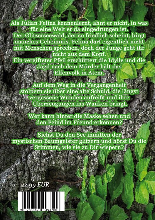 Produktbild: Der Glitzerseewald