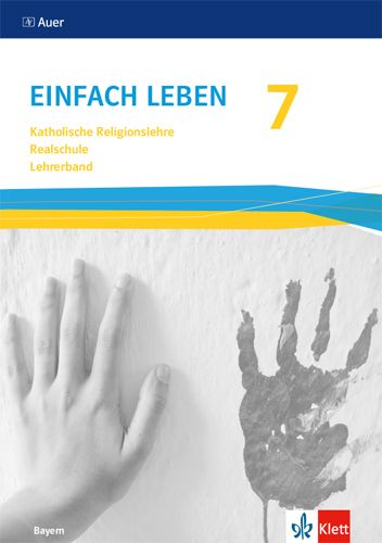 Produktbild: Einfach Leben 7. Ausgabe Bayern Mittelschule