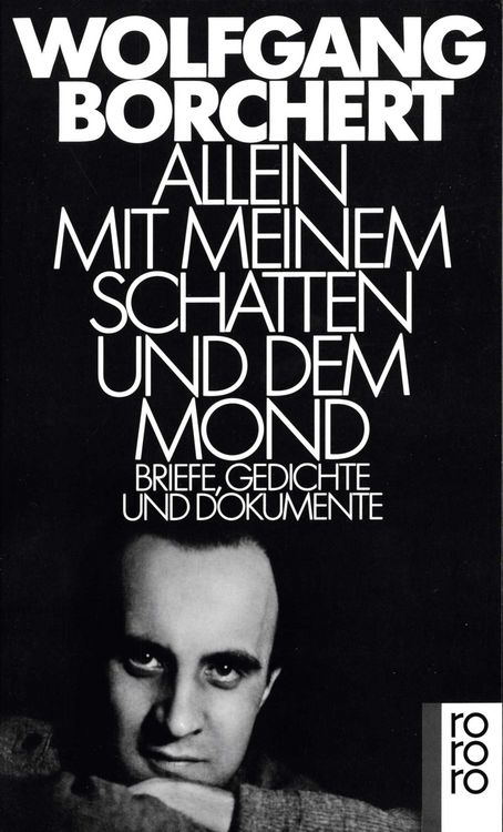 Produktbild: Allein mit meinem Schatten und dem Mond