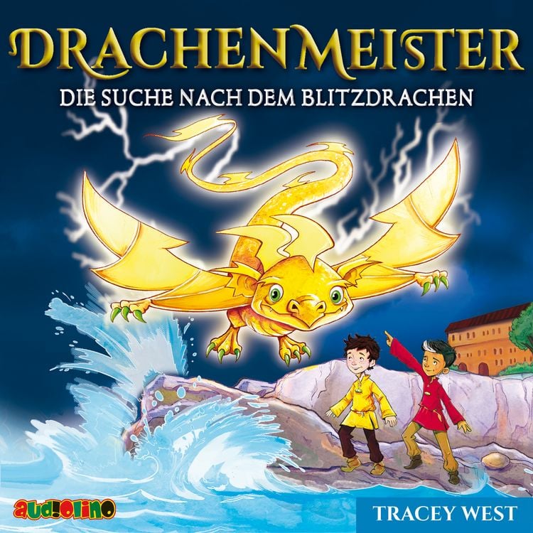 Produktbild: Drachenmeister (7)