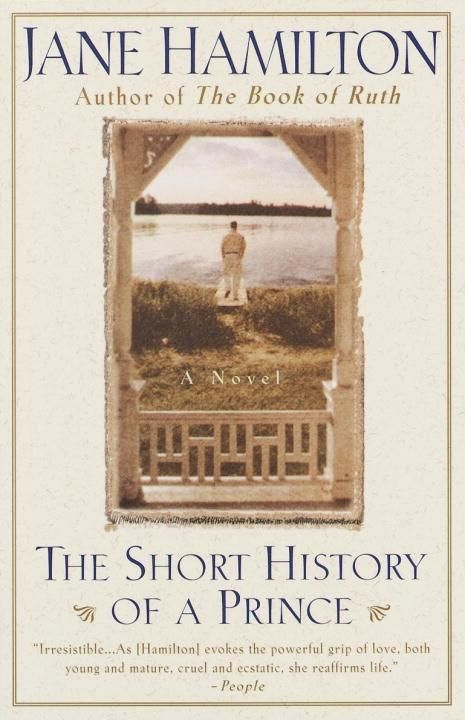 Produktbild: The Short History of a Prince