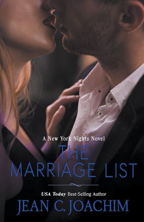 Produktbild: The Marriage List