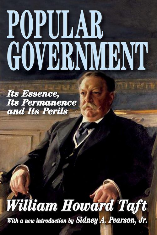 Produktbild: Popular Government