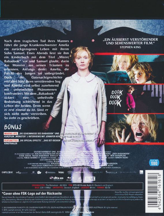 Produktbild: Der Babadook