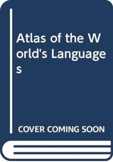 Produktbild: Atlas of the World's Languages