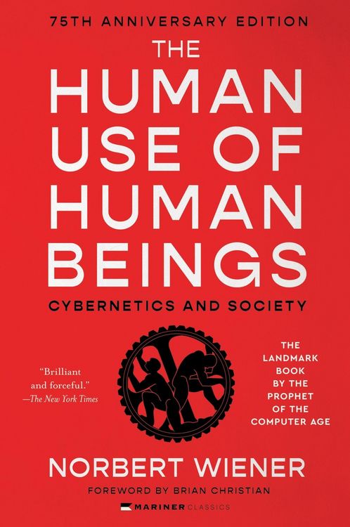 Produktbild: The Human Use of Human Beings