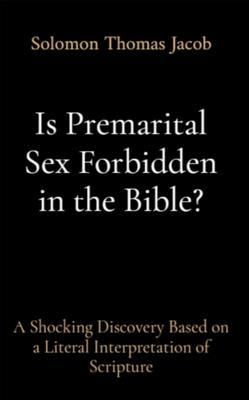 Produktbild: Is Premarital Sex Forbidden in the Bible?