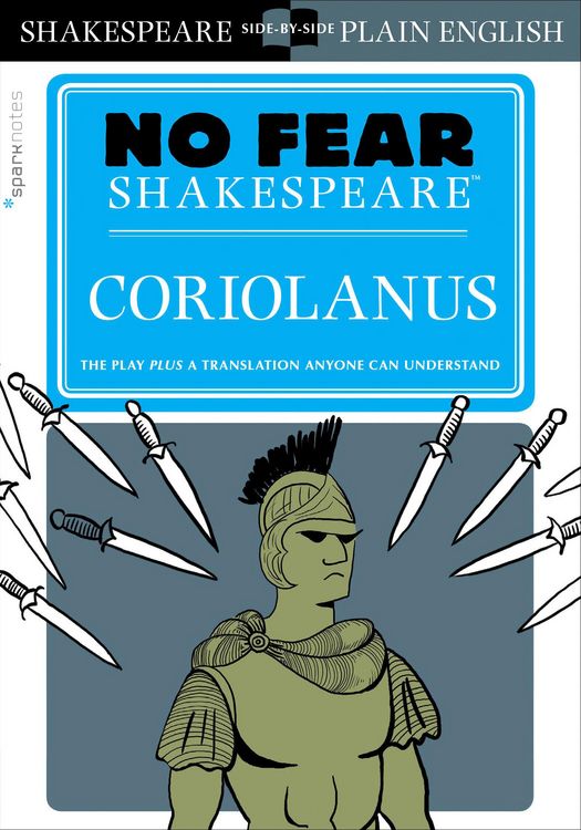 Produktbild: Coriolanus