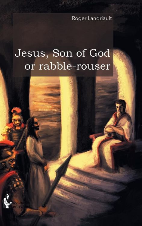 Produktbild: Jesus, Son of God or rabble-rouser