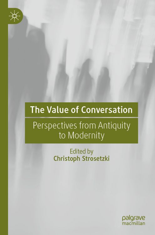 Produktbild: The Value of Conversation