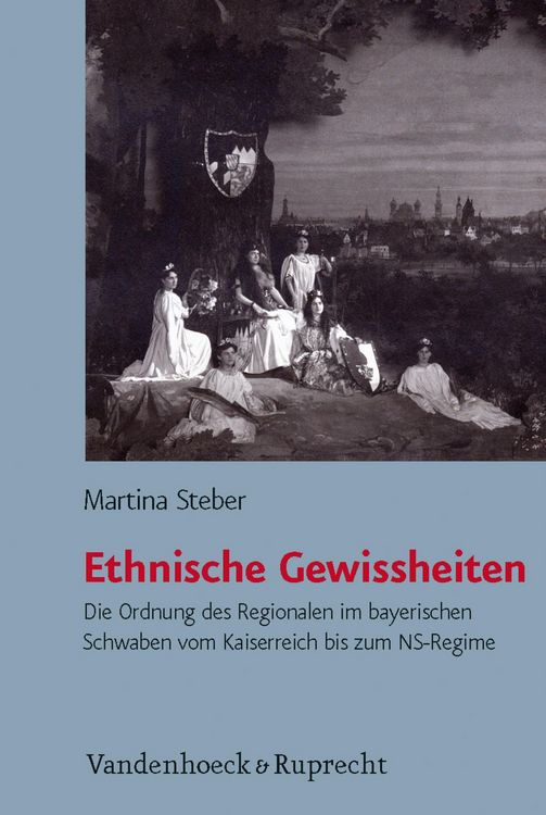 Produktbild: Ethnische Gewissheiten