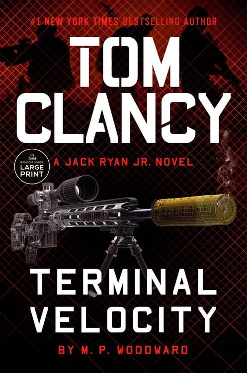 Produktbild: Tom Clancy Terminal Velocity