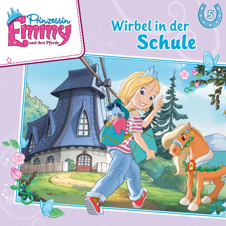 Produktbild: Wirbel in der Schule