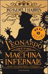 Produktbild: Leonardo e la macchina infernale
