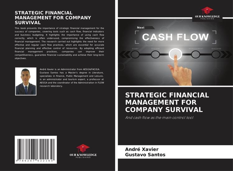 Produktbild: Strategic Financial Management For Company Survival