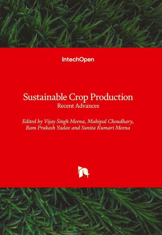 Produktbild: Sustainable Crop Production