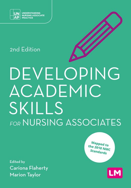 Produktbild: Developing Academic Skills for Nursing Associates