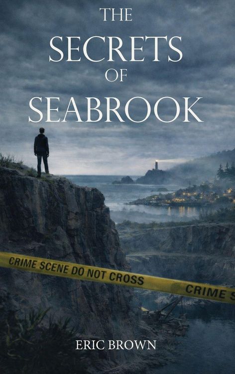Produktbild: The Secrets of Seabrook
