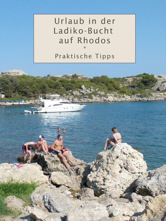 Produktbild: Urlaub in der Ladiko-Bucht auf Rhodos