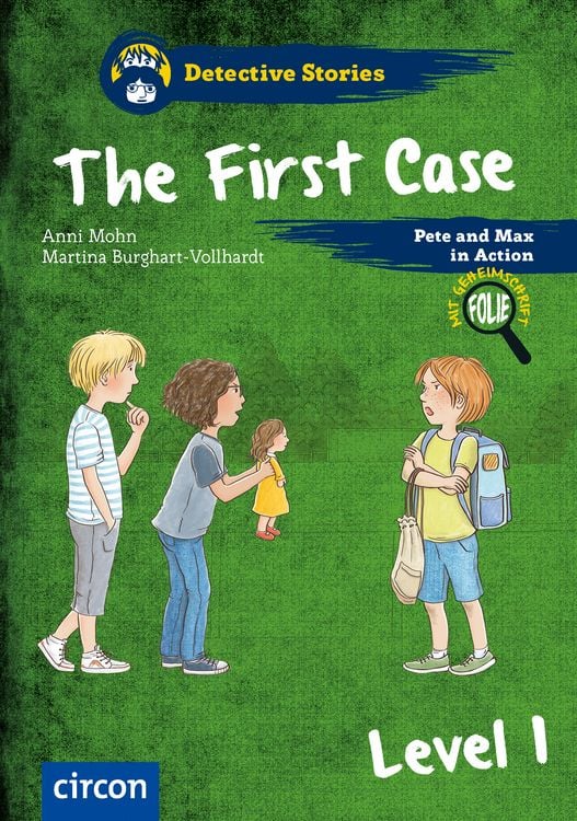Produktbild: The First Case