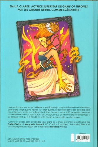 Produktbild: Mom, mother of madness