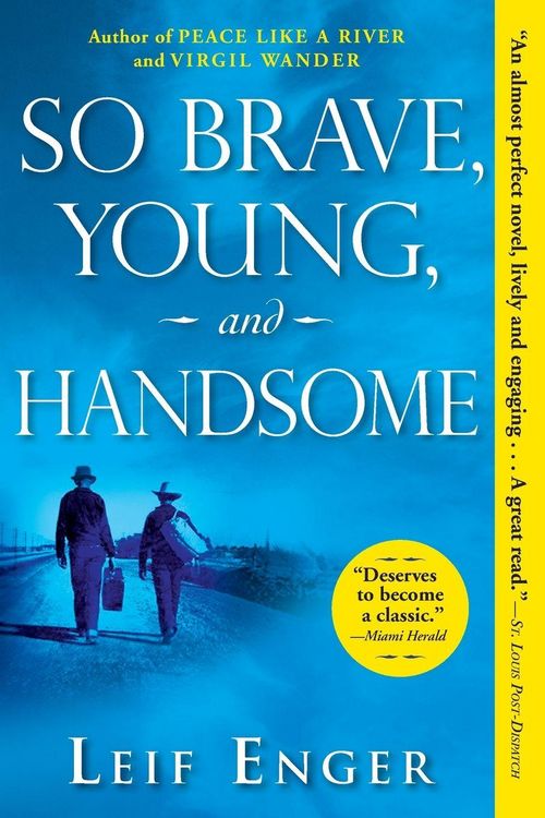 Produktbild: So Brave, Young, and Handsome