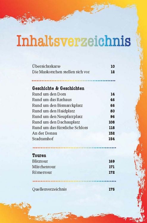 Produktbild: Regensburger Geschichte & Geschichten f&uuml;r Kinder