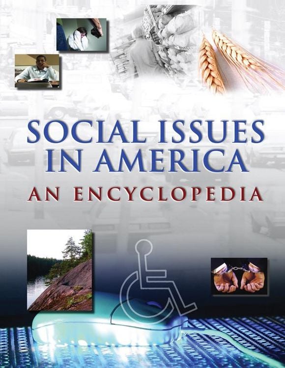 Produktbild: Social Issues in America