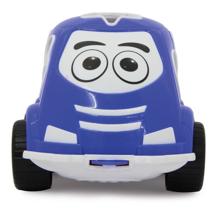 Produktbild: Jamara - Kinderlernspiel Formauto blau