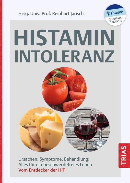 Produktbild: Histaminintoleranz