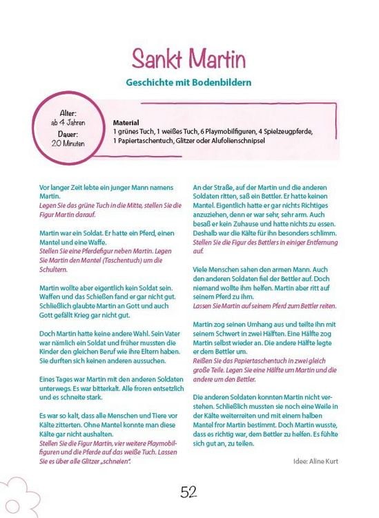 Produktbild: Im Morgenkreis durchs Kita-Jahr