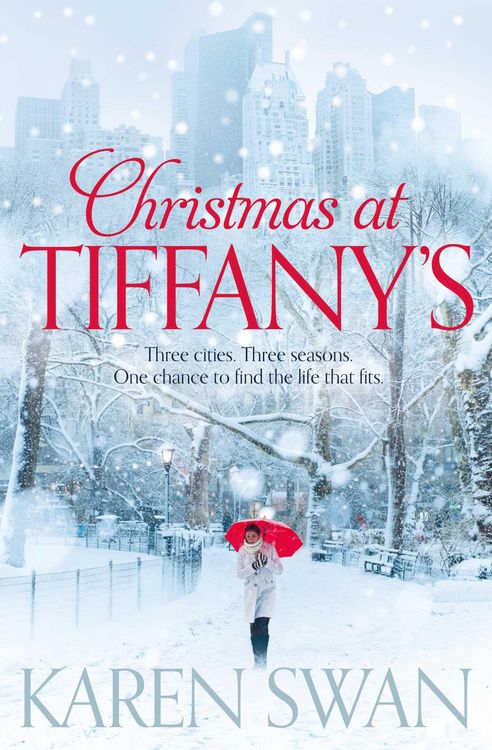 Produktbild: Christmas at Tiffany's
